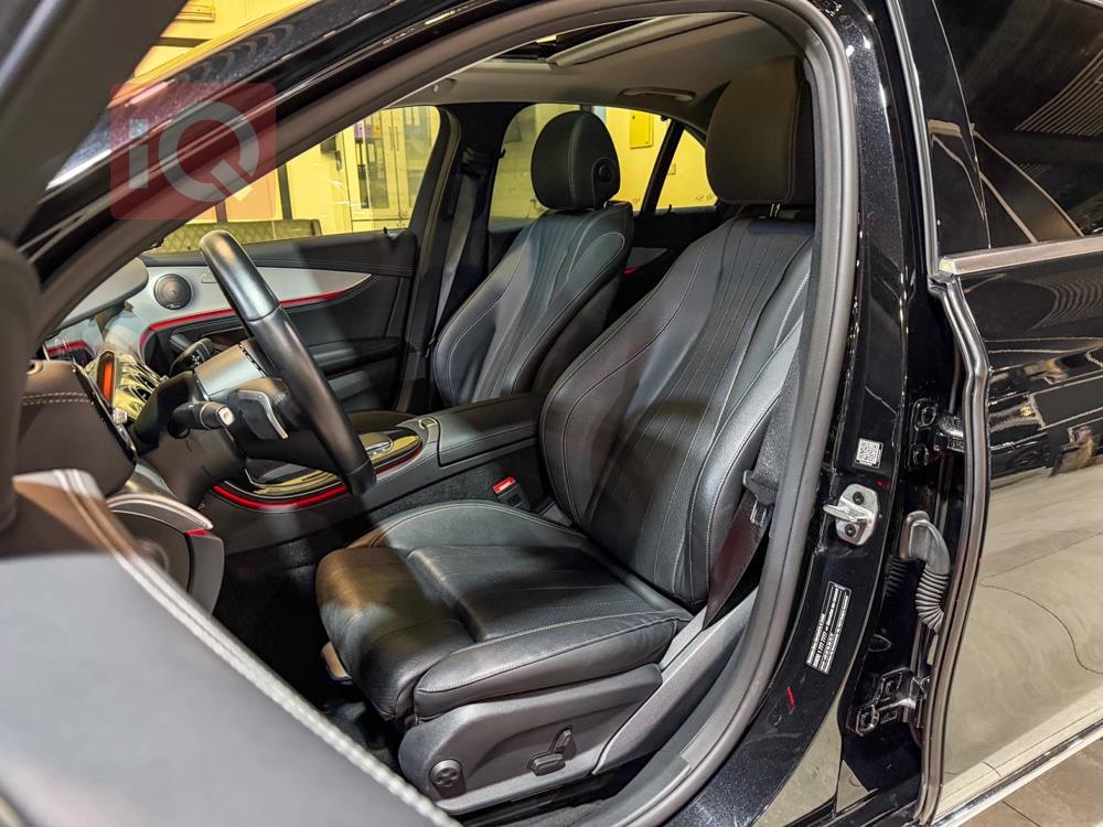 مرسيدس بنز E-Class